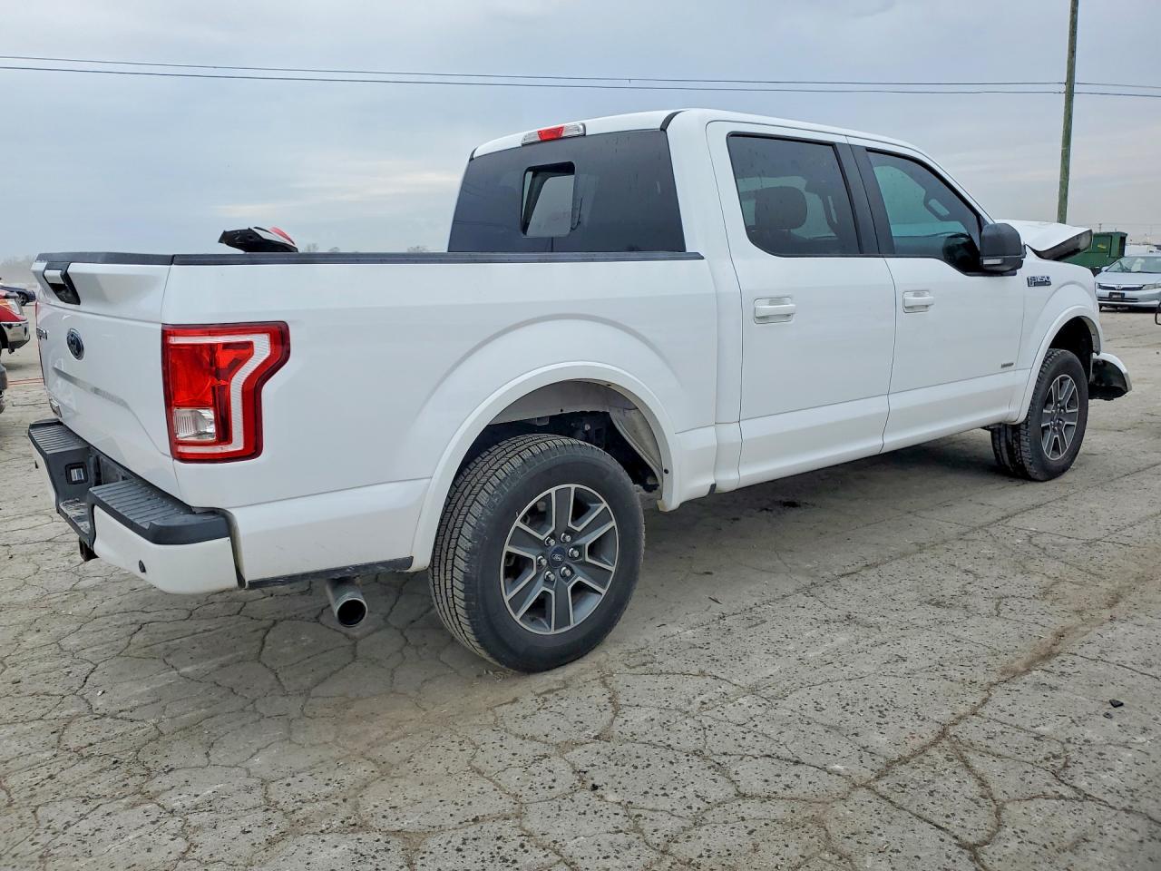 2016 FORD F150 SUPERCREW photo 5