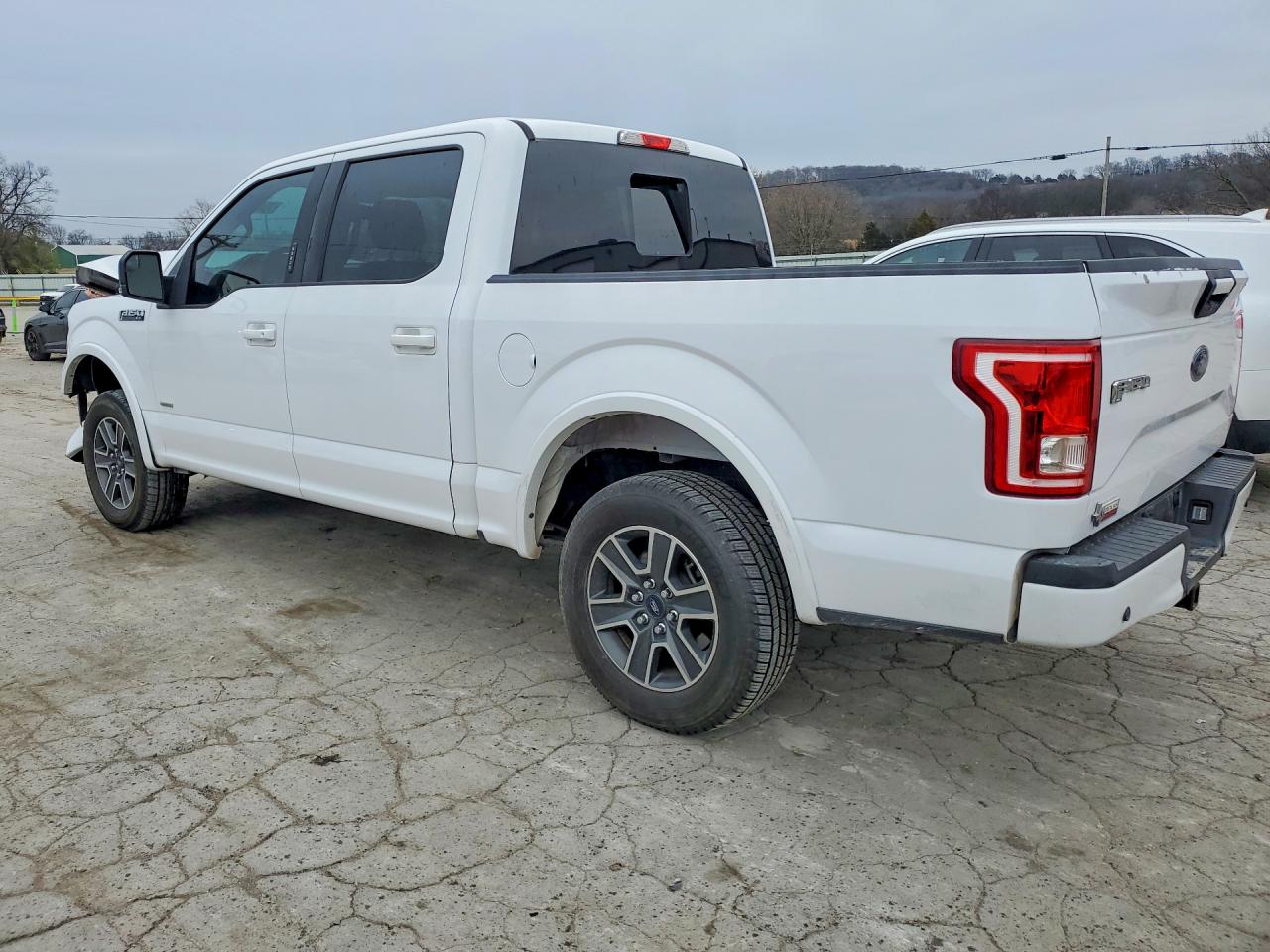 2016 FORD F150 SUPERCREW photo 3