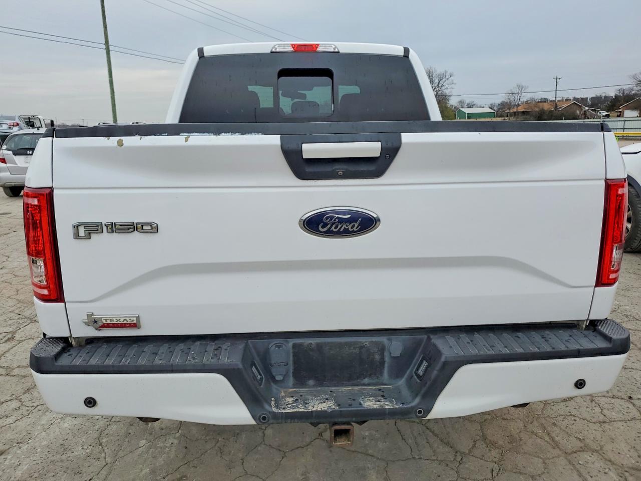 2016 FORD F150 SUPERCREW photo 11