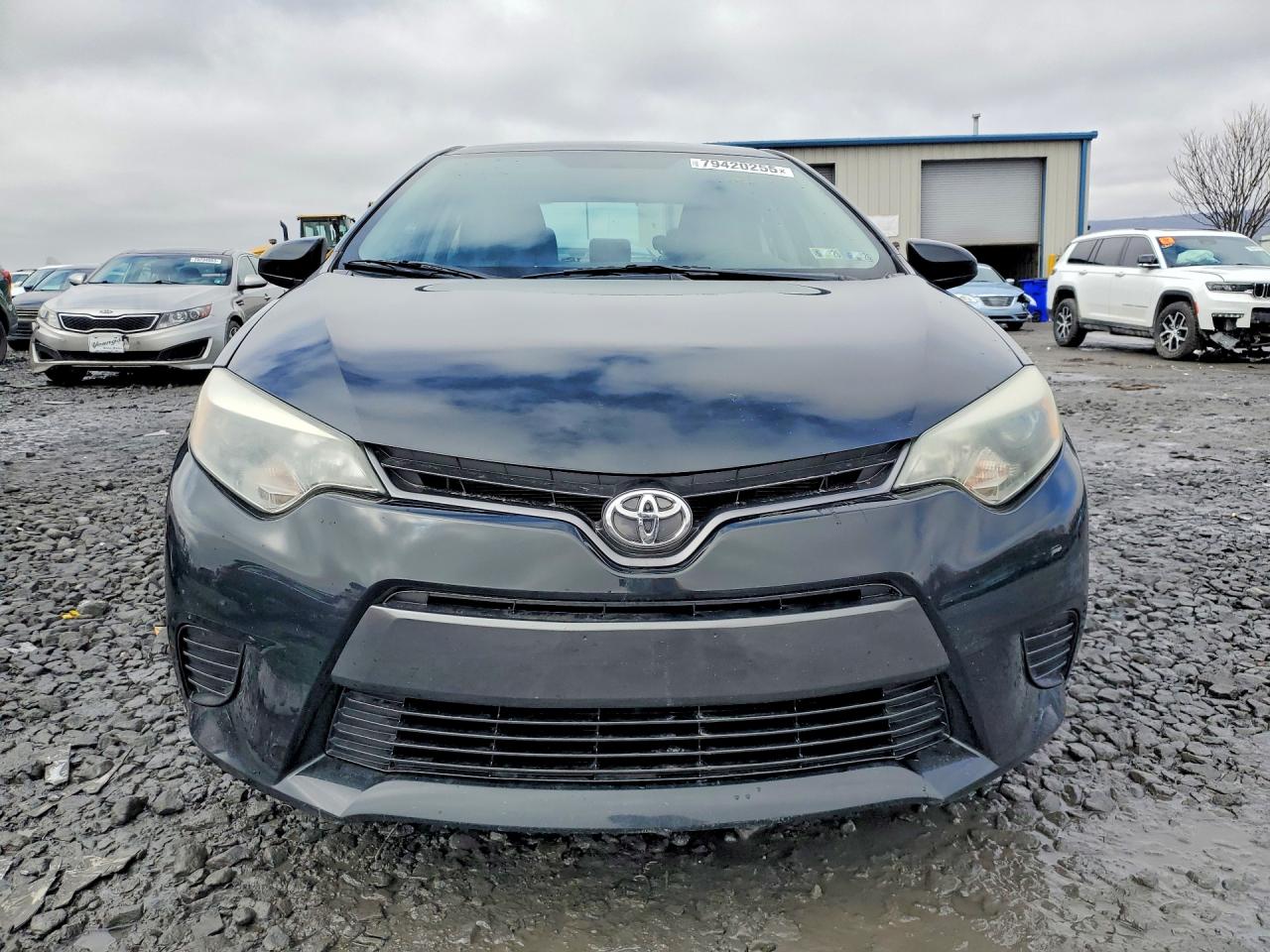 2016 TOYOTA COROLLA LE photo 13