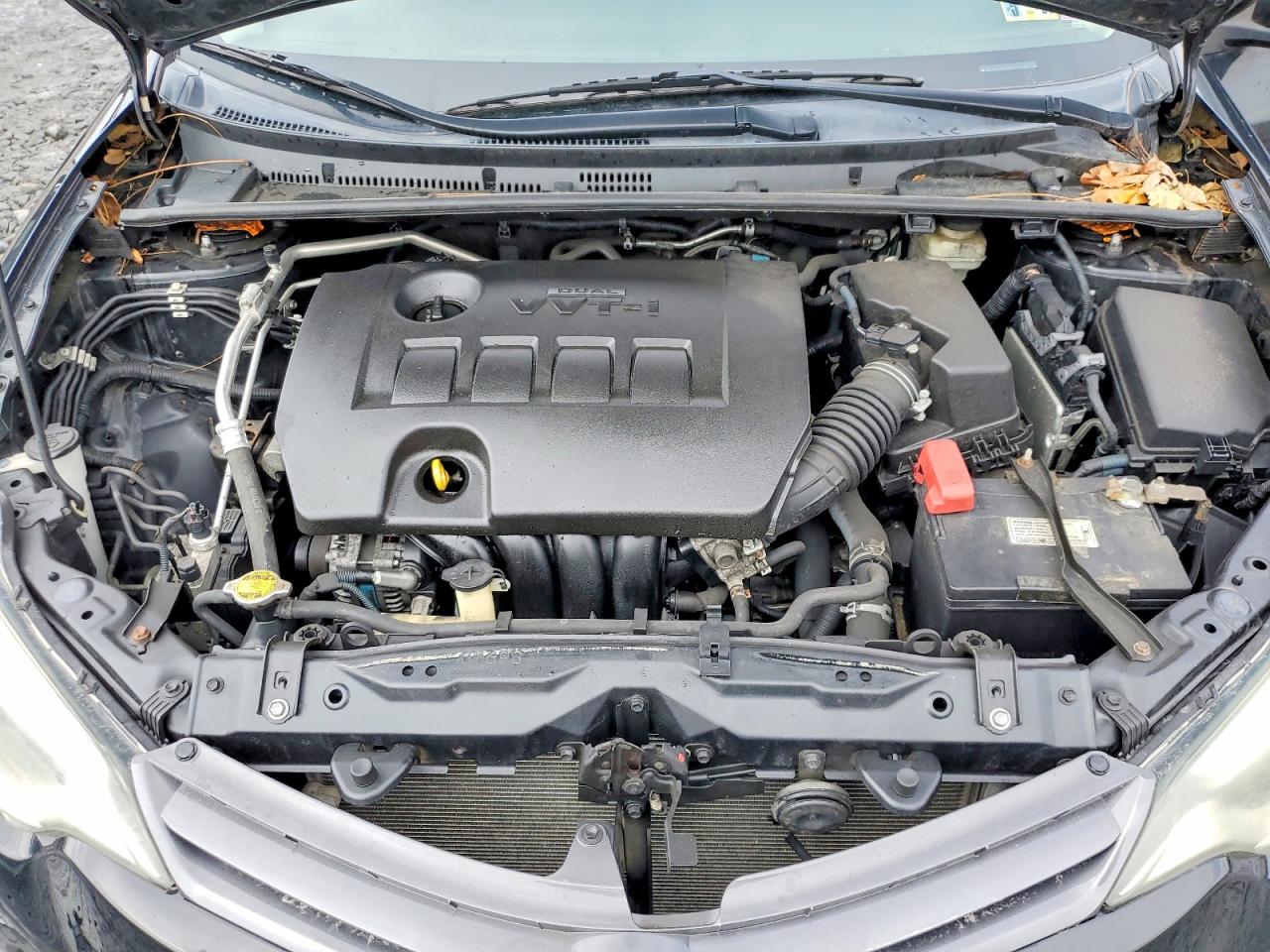 2016 TOYOTA COROLLA LE photo 31