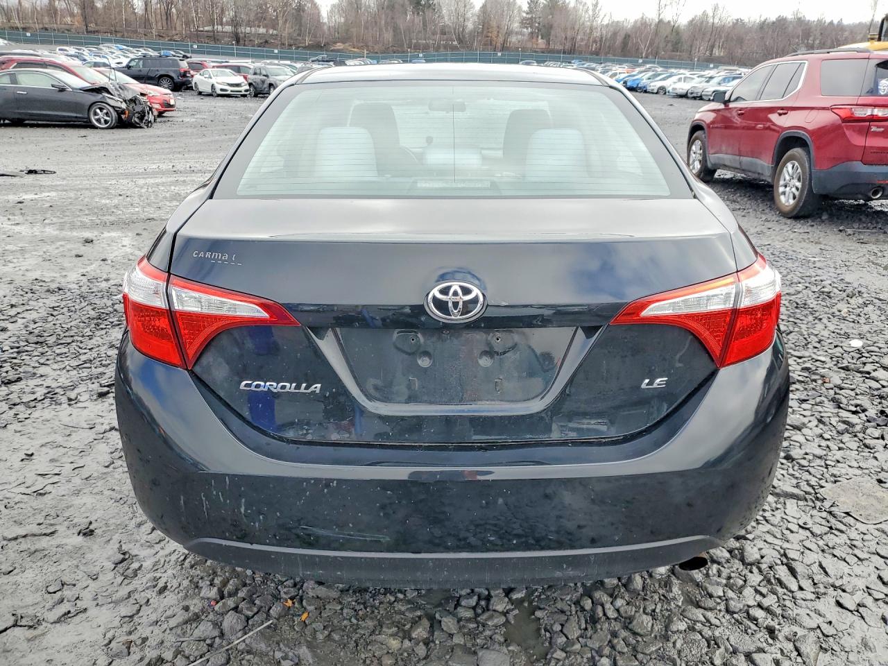 2016 TOYOTA COROLLA LE photo 16