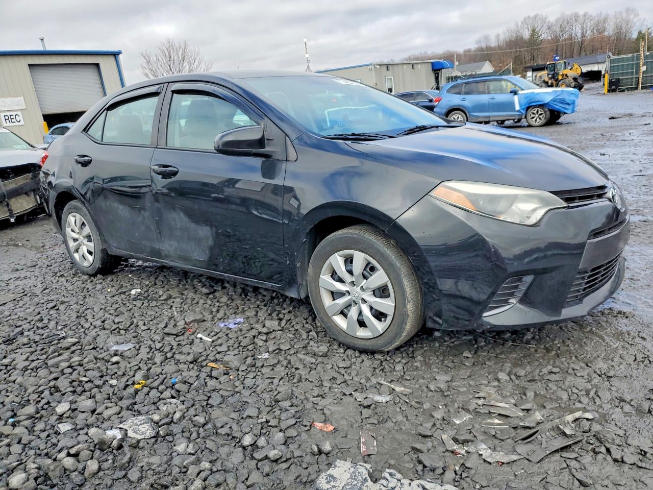 2016 TOYOTA COROLLA LE photo 10