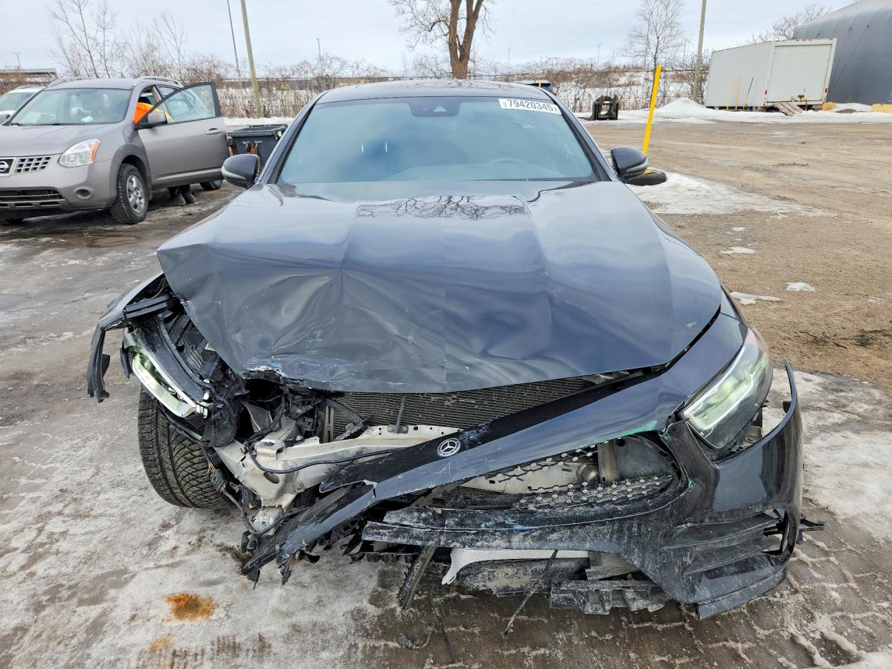 2020 MERCEDES-BENZ CLS 450 4MATIC photo 9
