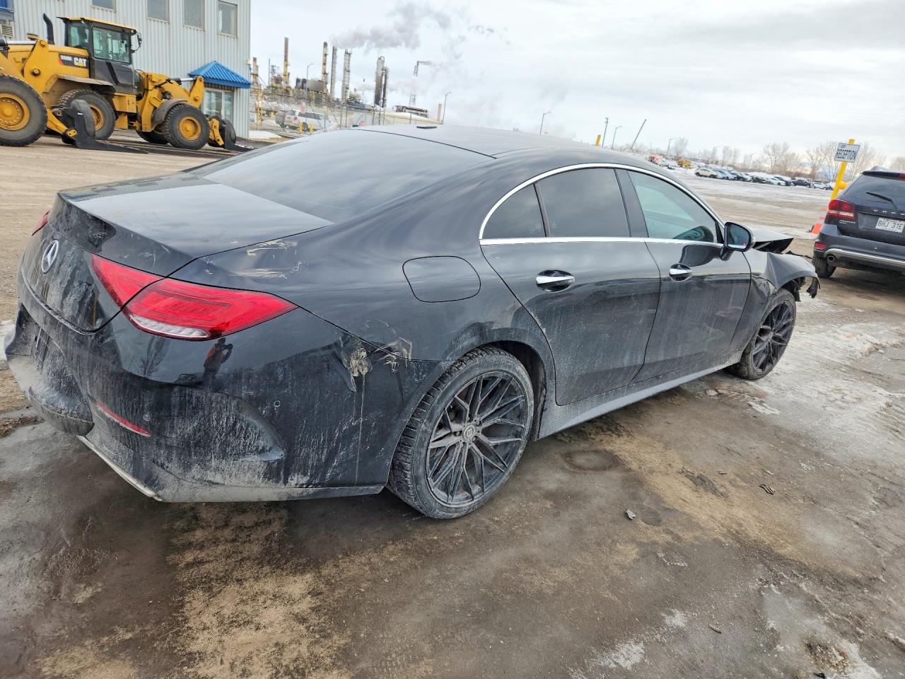 2020 MERCEDES-BENZ CLS 450 4MATIC photo 5