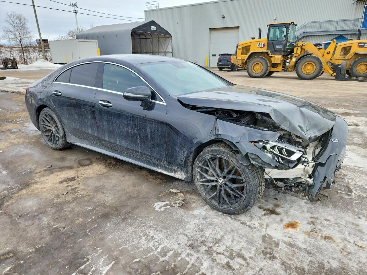 2020 MERCEDES-BENZ CLS 450 4MATIC photo 7
