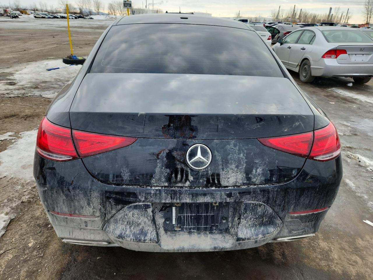 2020 MERCEDES-BENZ CLS 450 4MATIC photo 11