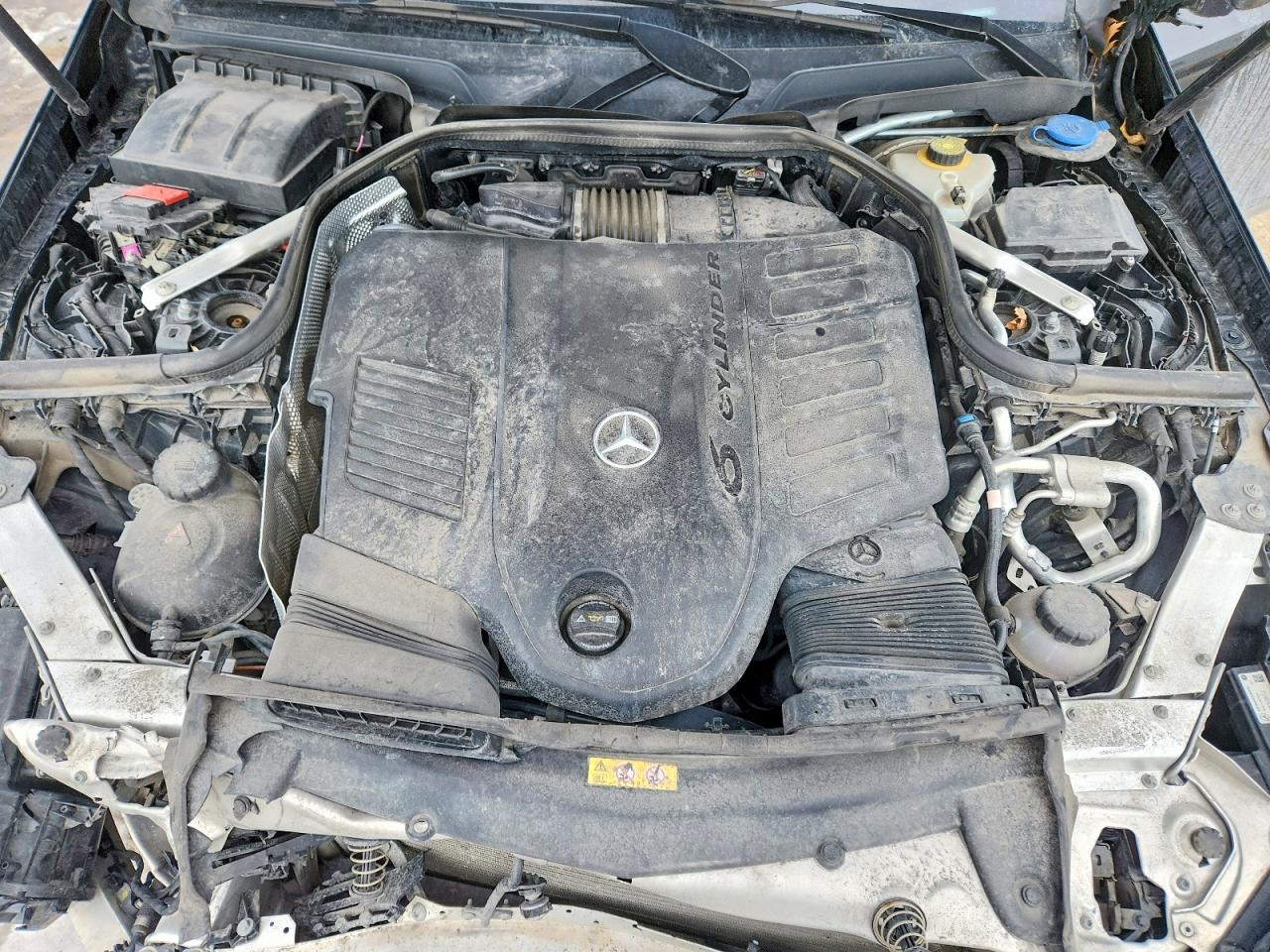2020 MERCEDES-BENZ CLS 450 4MATIC photo 21