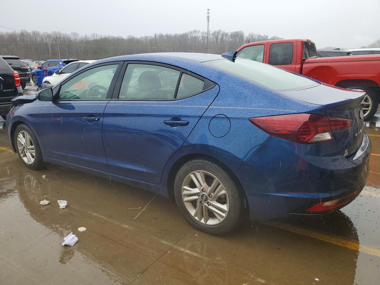 2019 HYUNDAI ELANTRA SEL photo 3