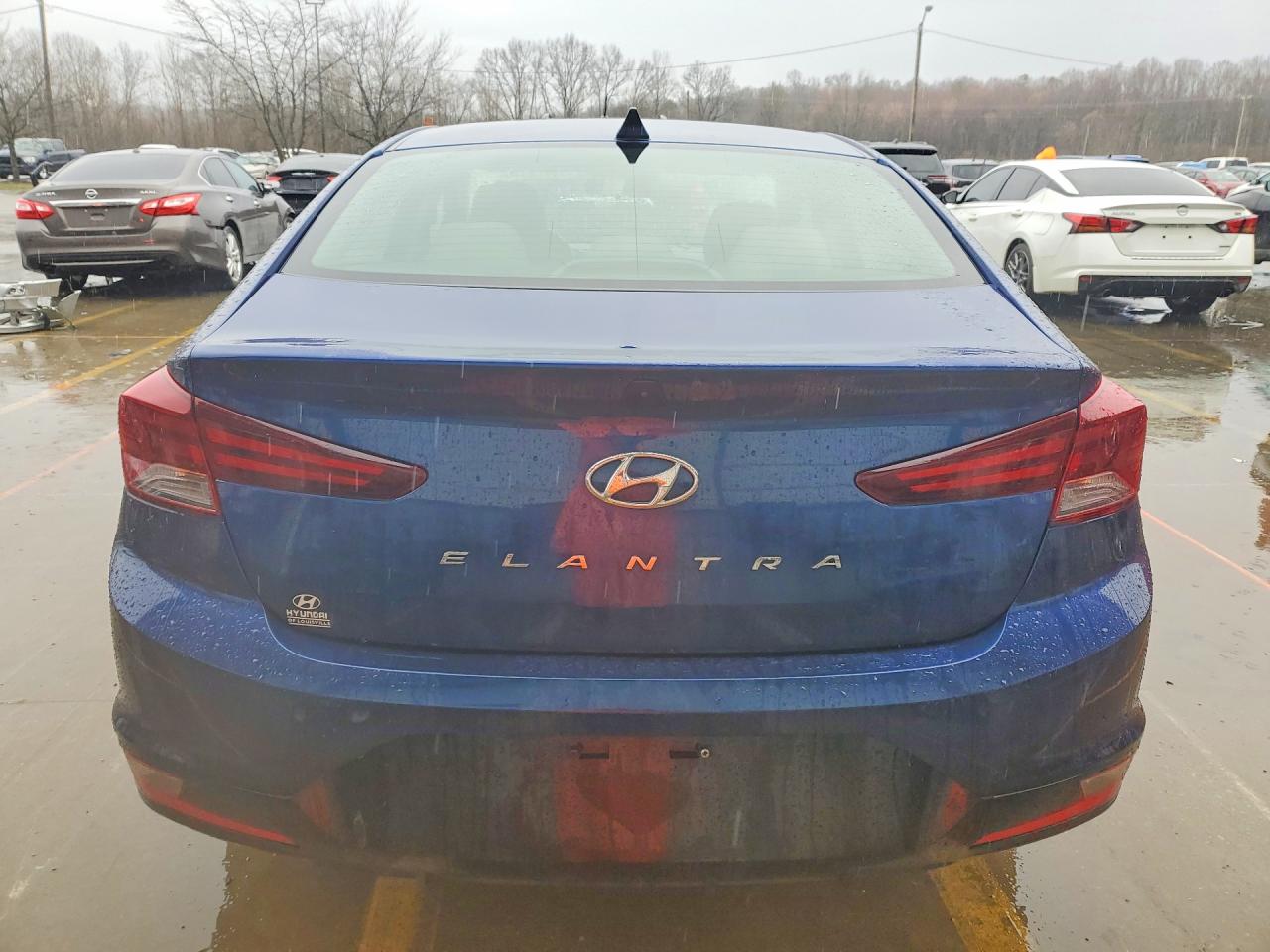 2019 HYUNDAI ELANTRA SEL photo 11