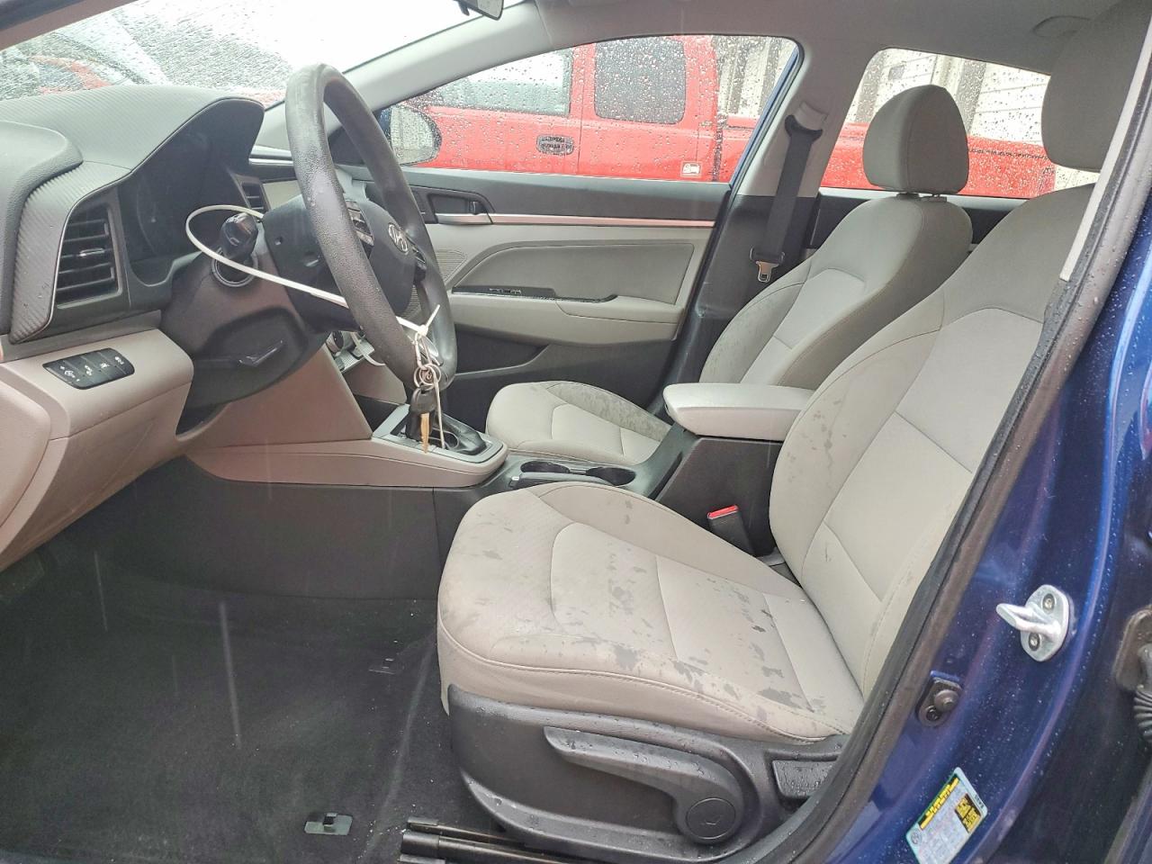 2019 HYUNDAI ELANTRA SEL photo 13