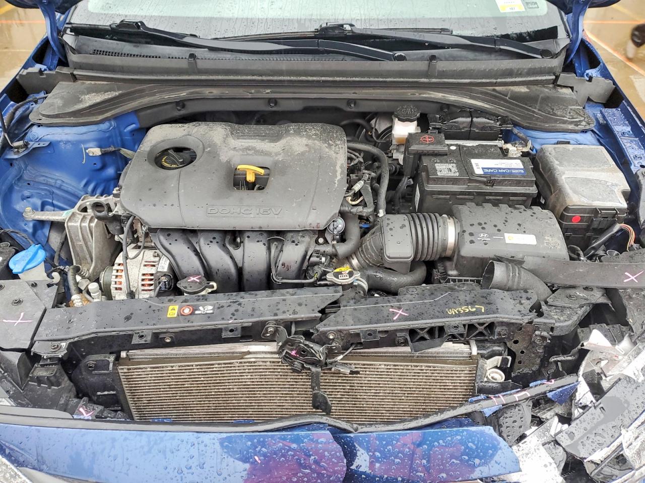 2019 HYUNDAI ELANTRA SEL photo 21