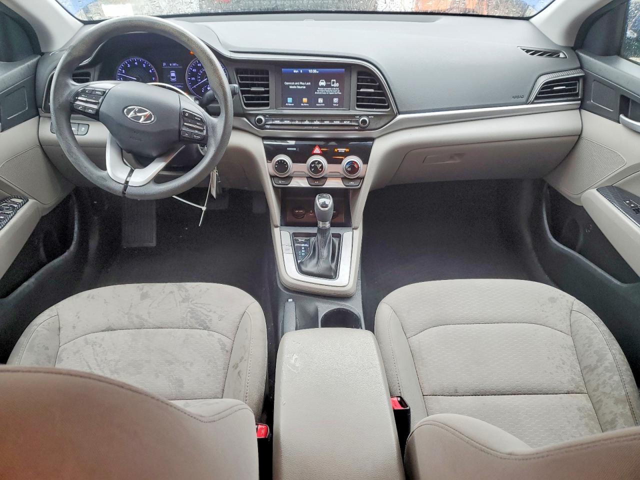 2019 HYUNDAI ELANTRA SEL photo 15