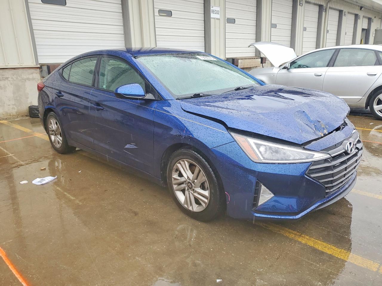 2019 HYUNDAI ELANTRA SEL photo 7