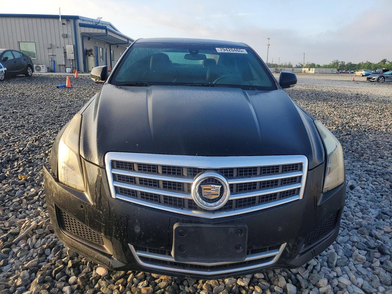 2014 CADILLAC ATS LUXURY photo 9