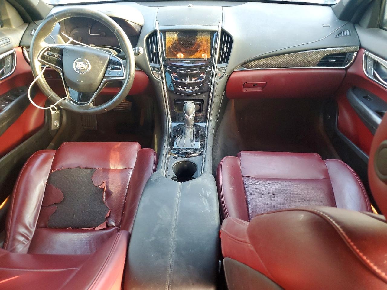 2014 CADILLAC ATS LUXURY photo 15