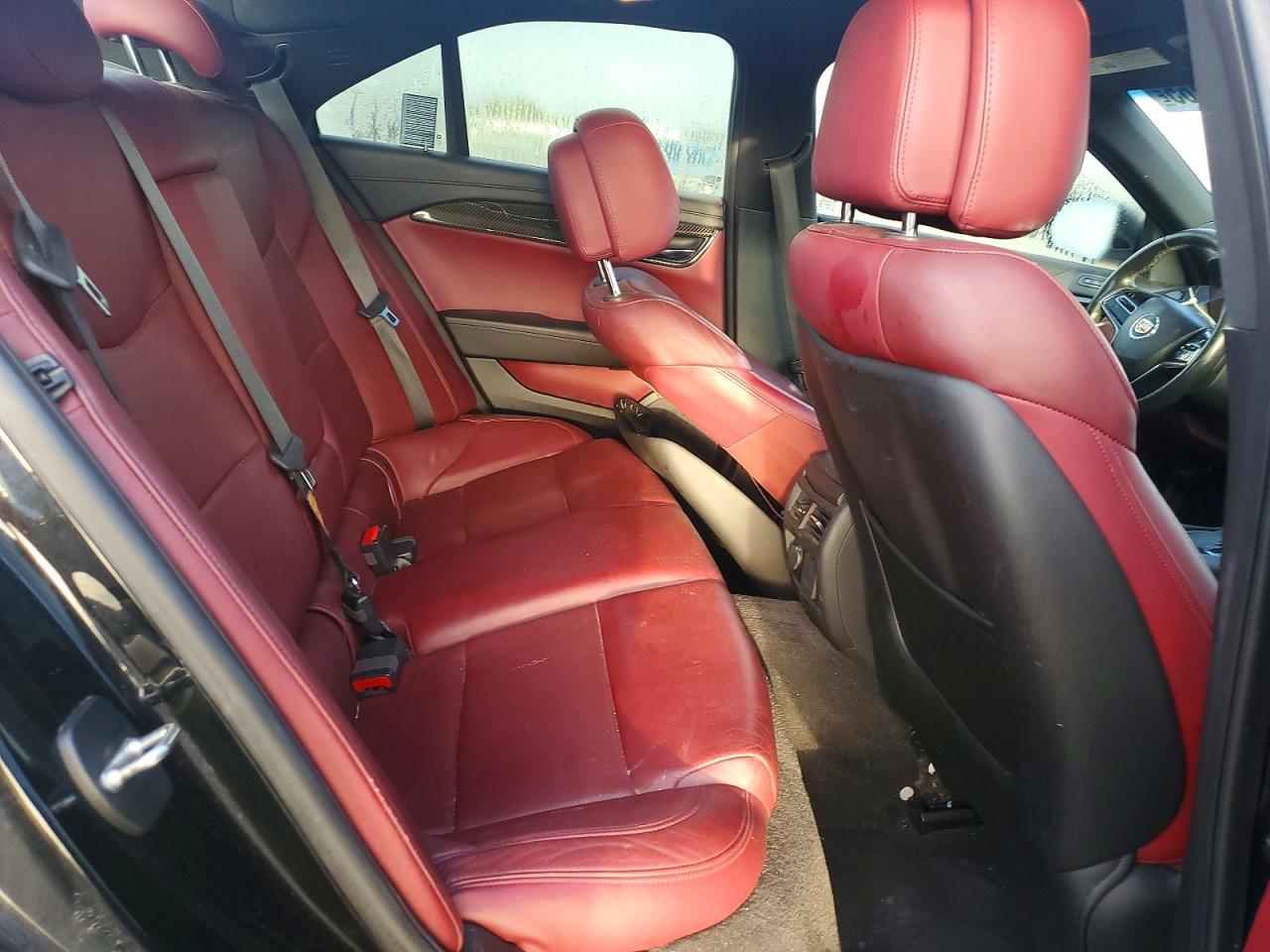 2014 CADILLAC ATS LUXURY photo 19