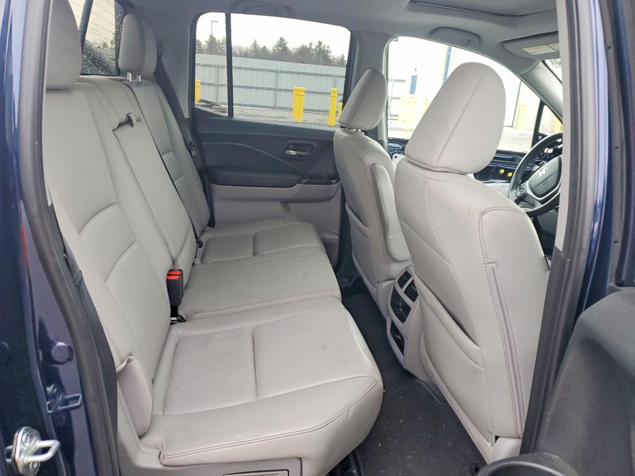 2021 HONDA RIDGELINE RTL photo 19