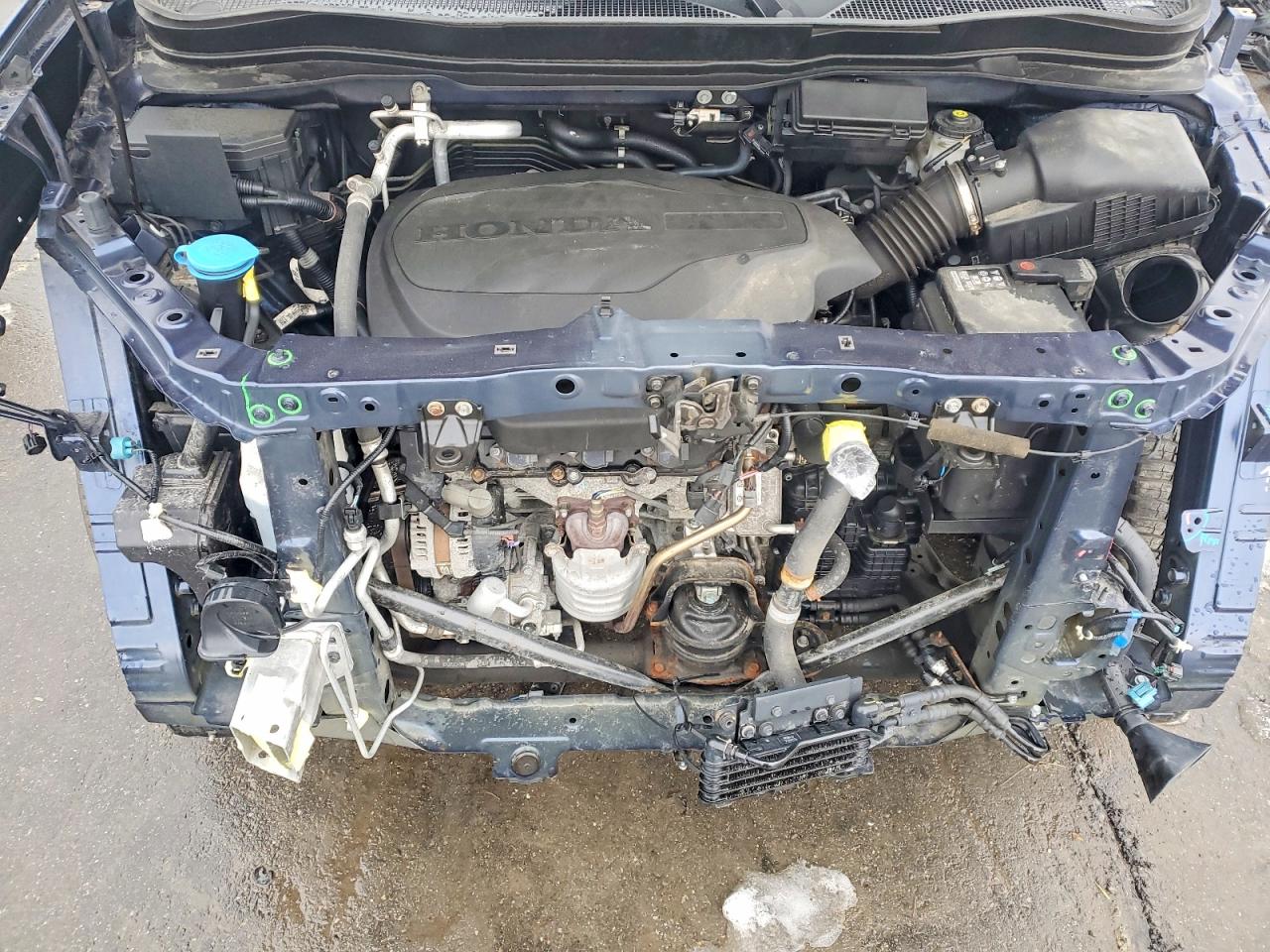 2021 HONDA RIDGELINE RTL photo 21