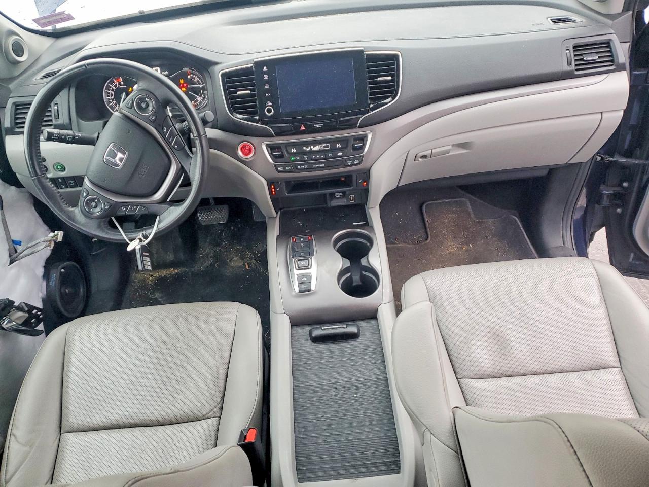 2021 HONDA RIDGELINE RTL photo 15