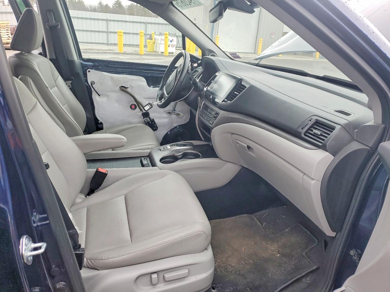 2021 HONDA RIDGELINE RTL photo 13