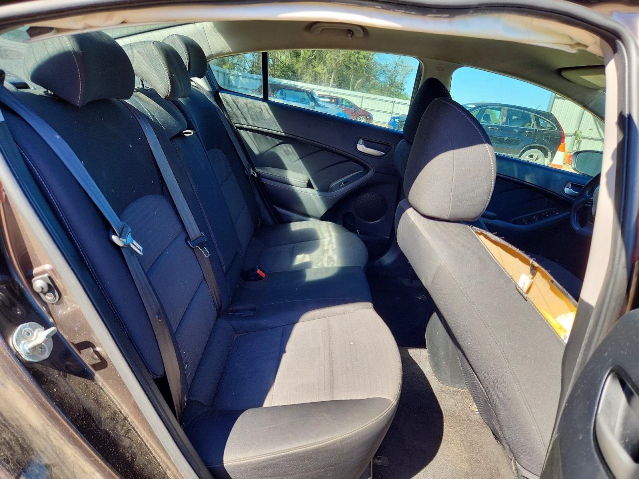 2018 KIA FORTE LX photo 10