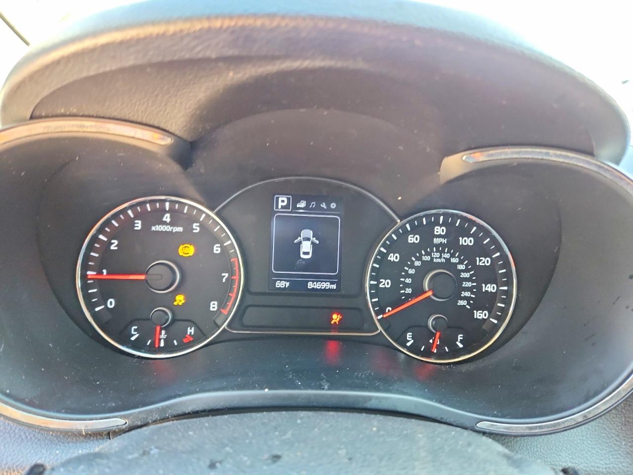 2018 KIA FORTE LX photo 9