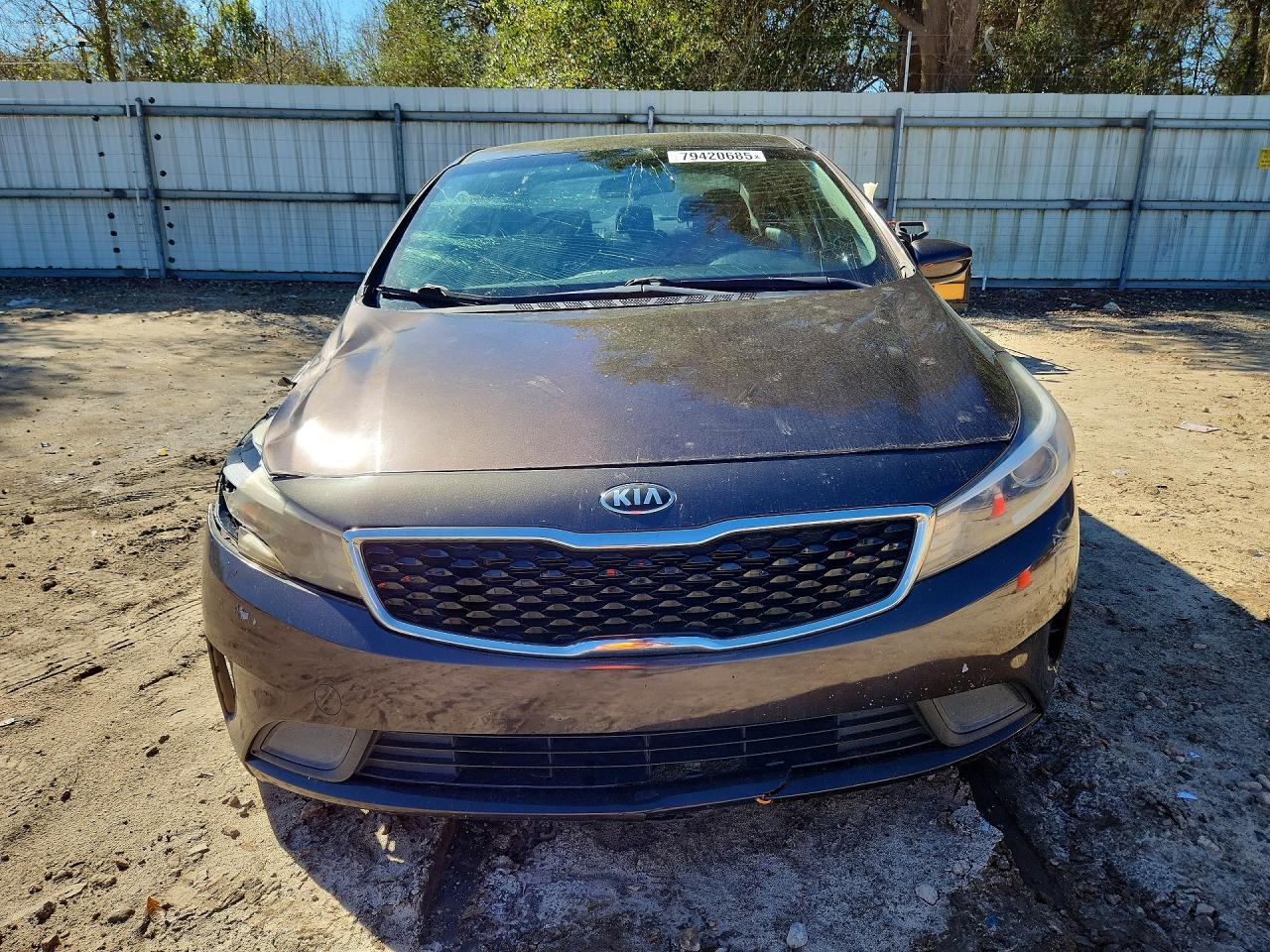 2018 KIA FORTE LX photo 5