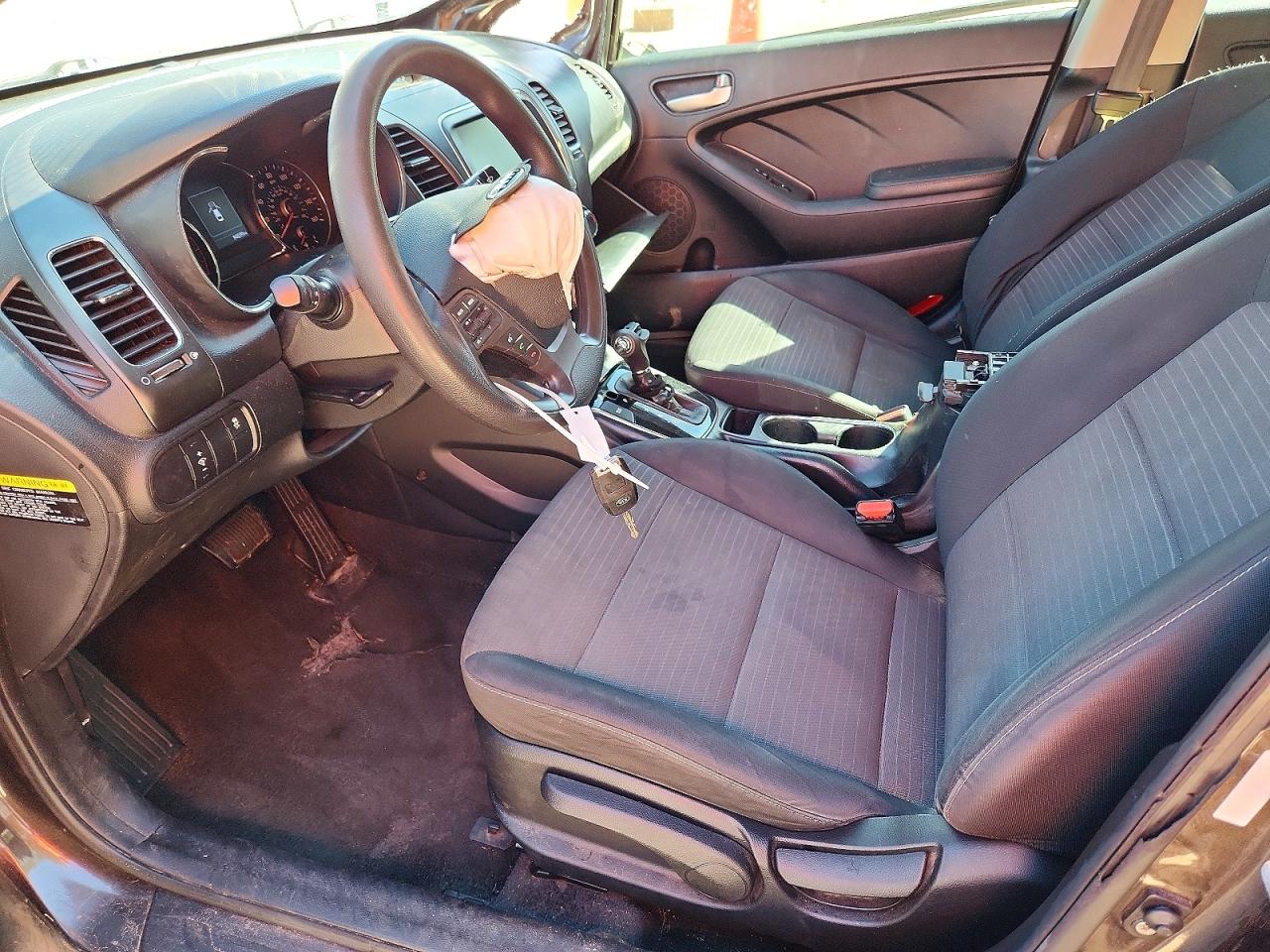 2018 KIA FORTE LX photo 7