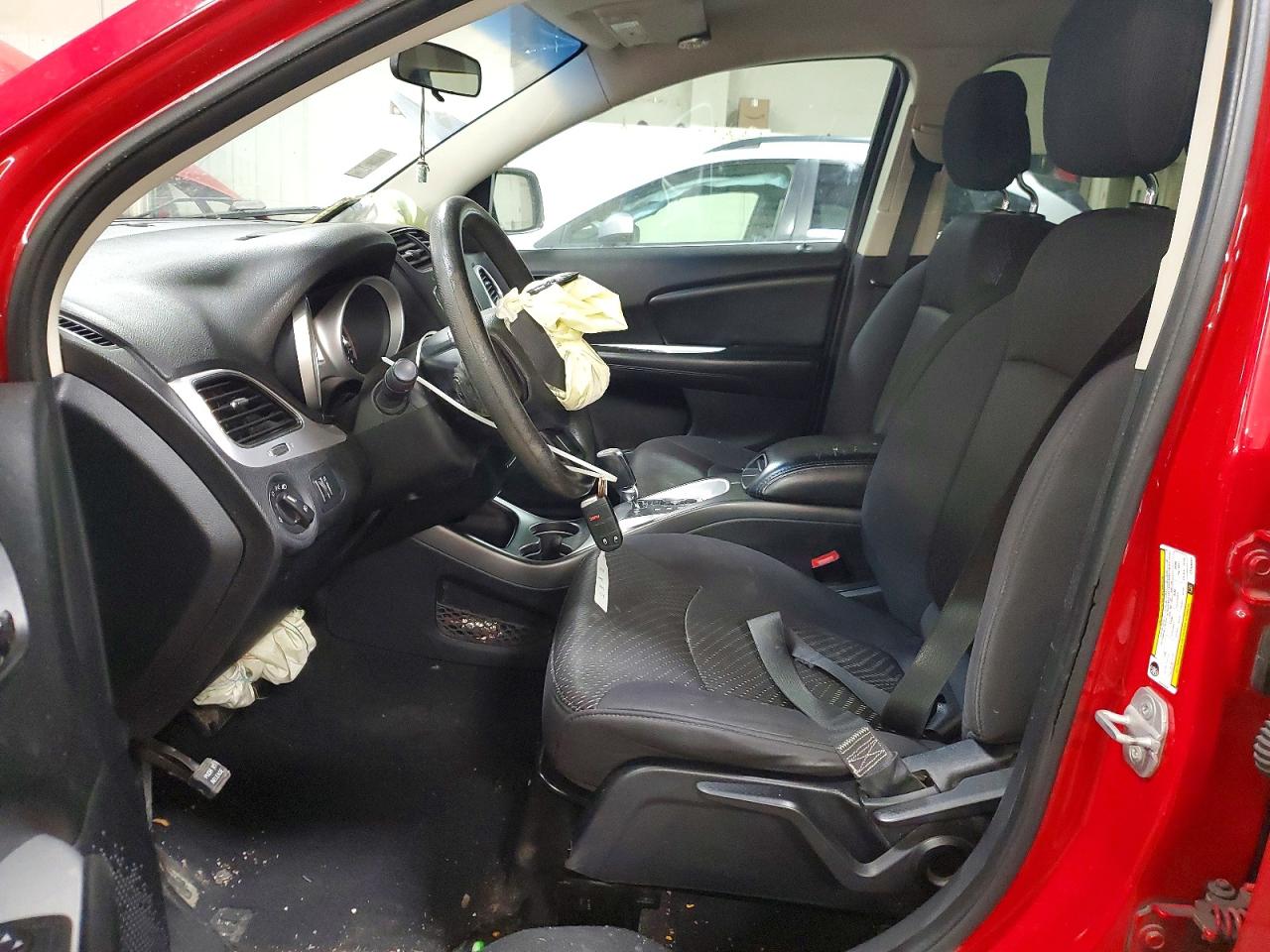 2012 DODGE JOURNEY SXT photo 7