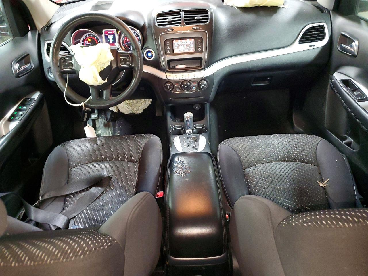 2012 DODGE JOURNEY SXT photo 8