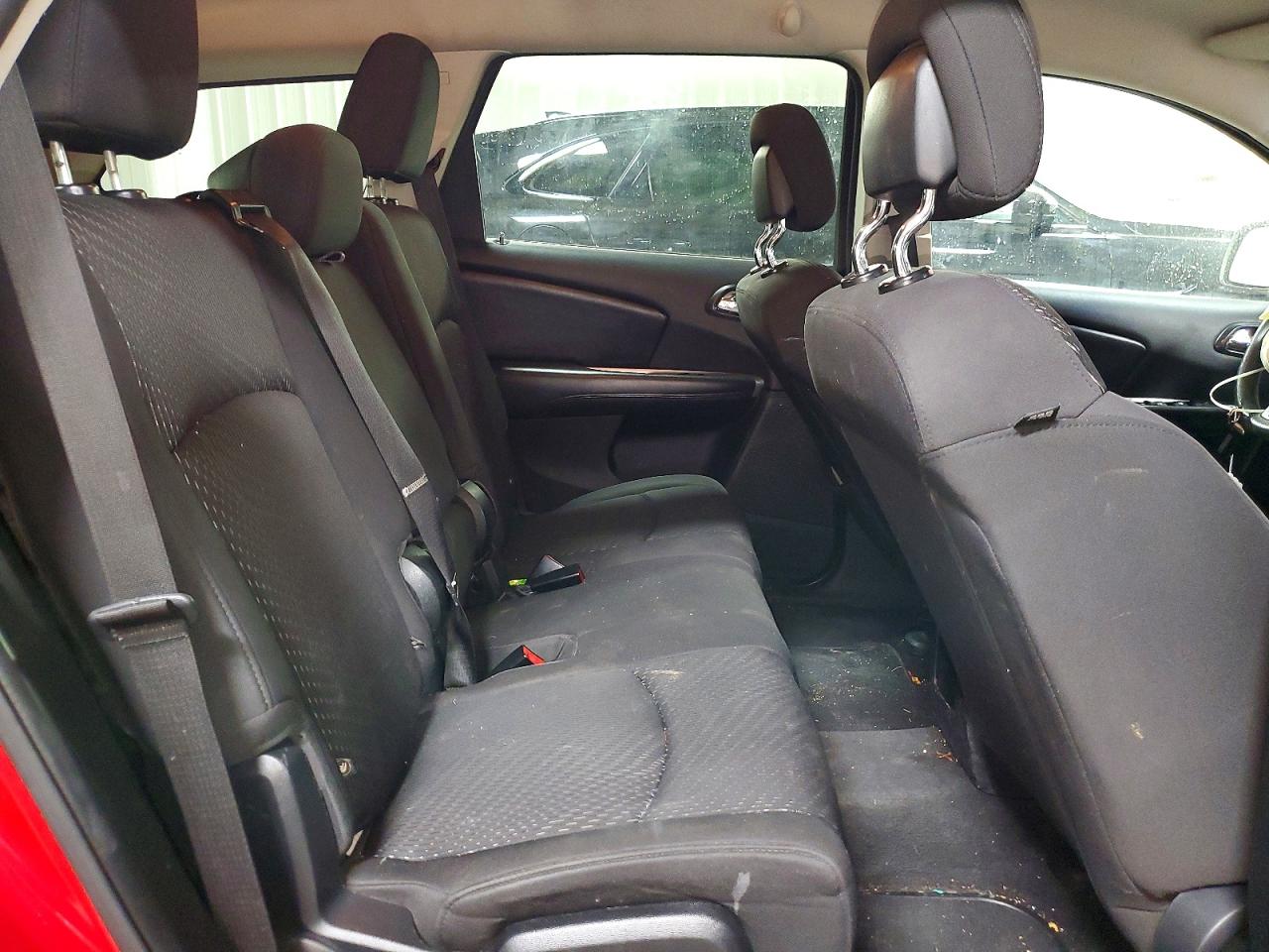 2012 DODGE JOURNEY SXT photo 10