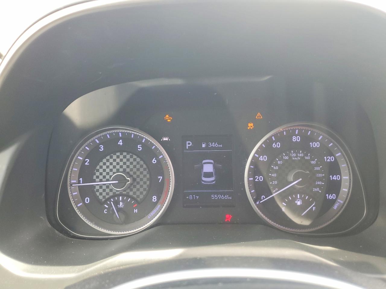2020 HYUNDAI ELANTRA SE photo 17