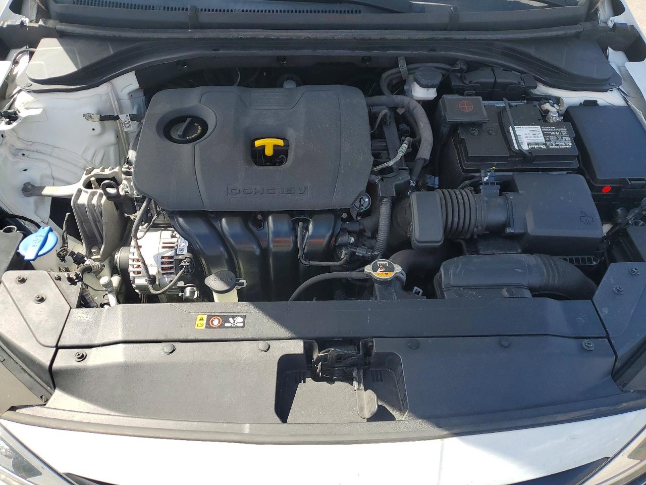 2020 HYUNDAI ELANTRA SE photo 21