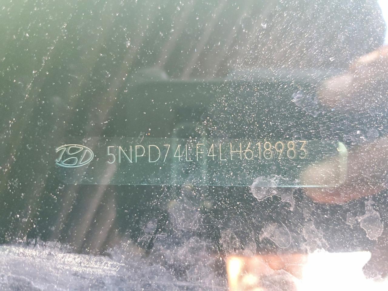 2020 HYUNDAI ELANTRA SE photo 23