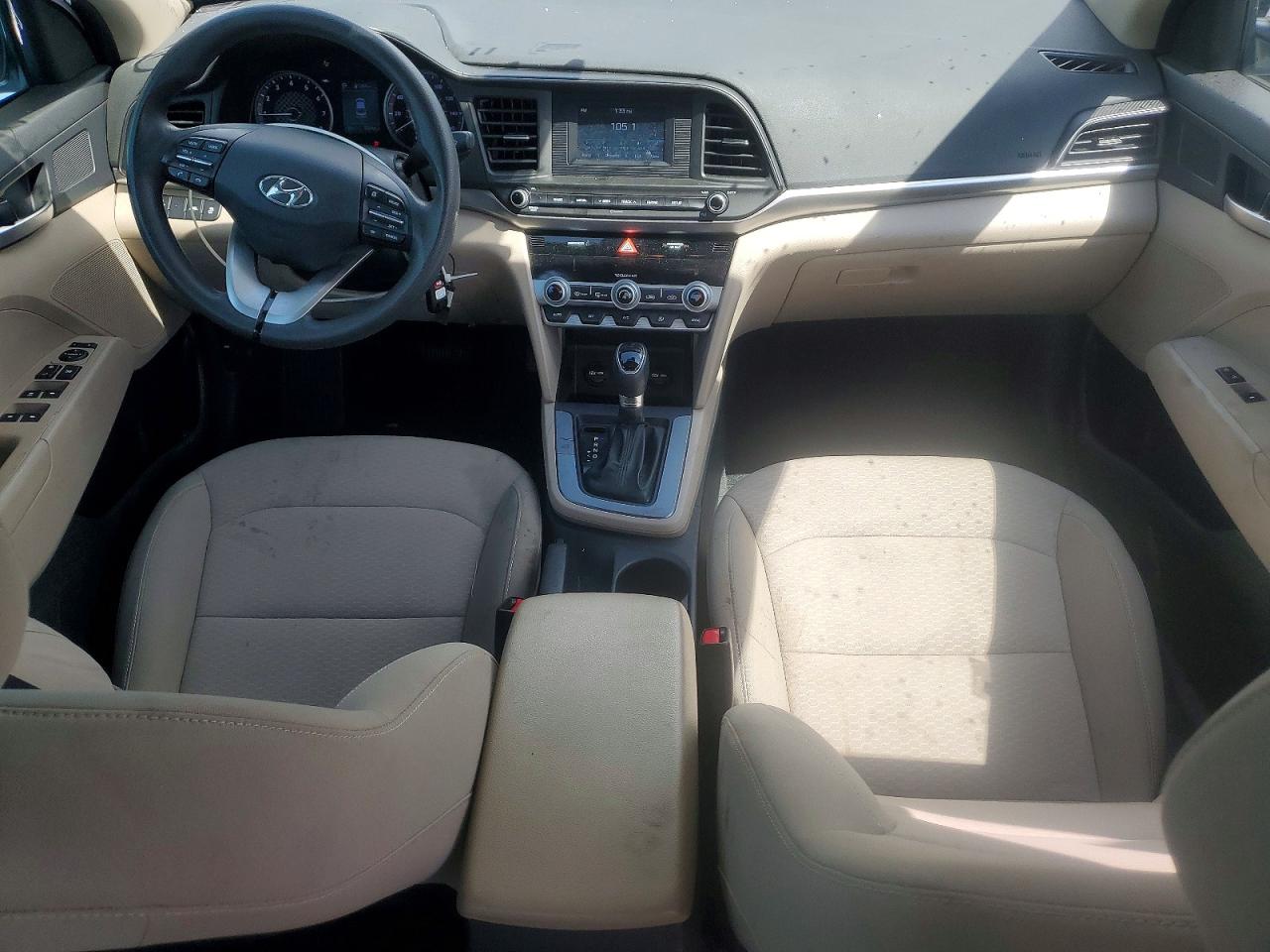 2020 HYUNDAI ELANTRA SE photo 15