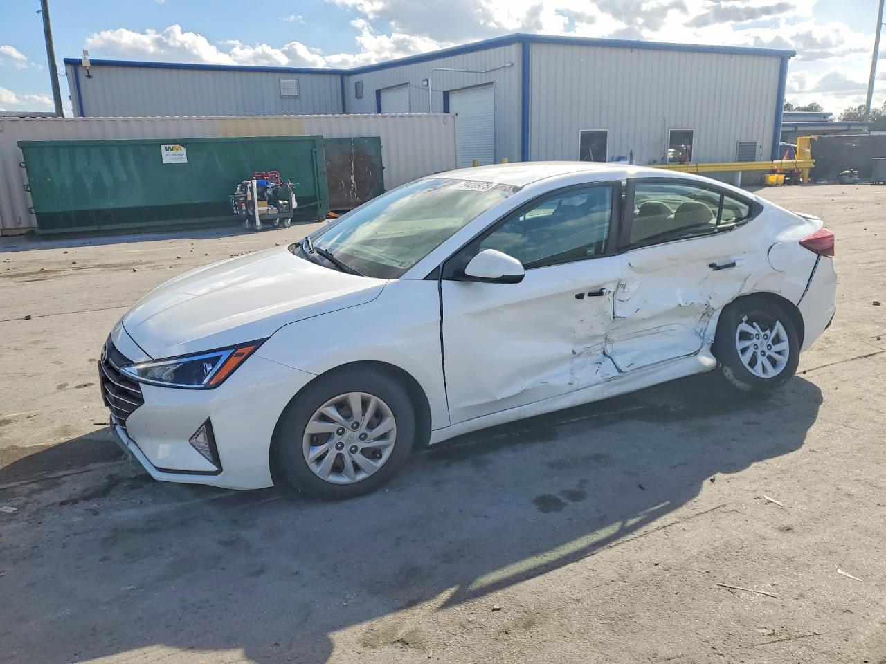 2020 HYUNDAI ELANTRA