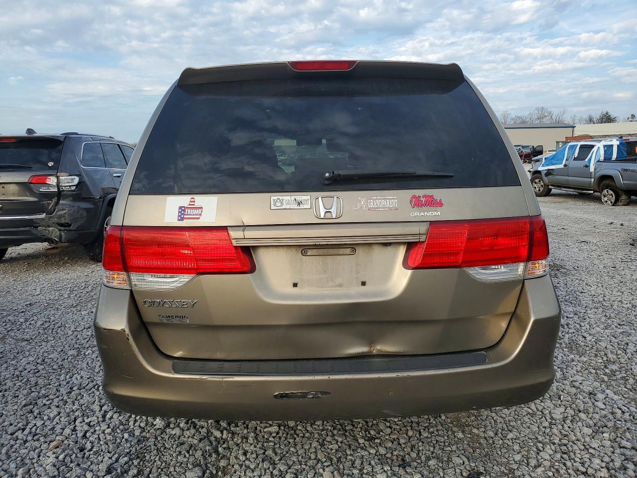 2008 HONDA ODYSSEY EXL photo 6