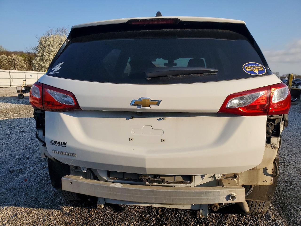 2020 CHEVROLET EQUINOX LS photo 11