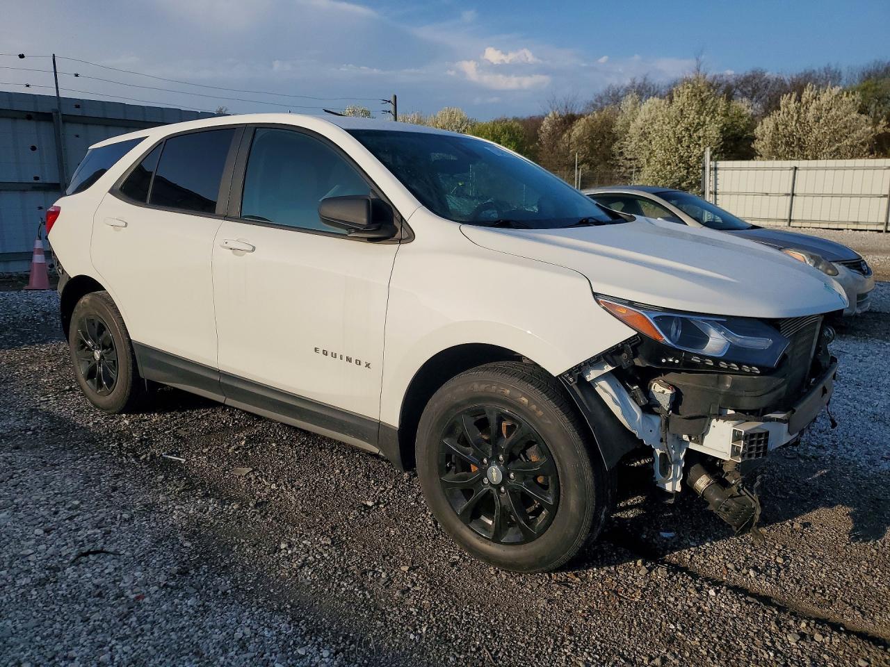 2020 CHEVROLET EQUINOX LS photo 7