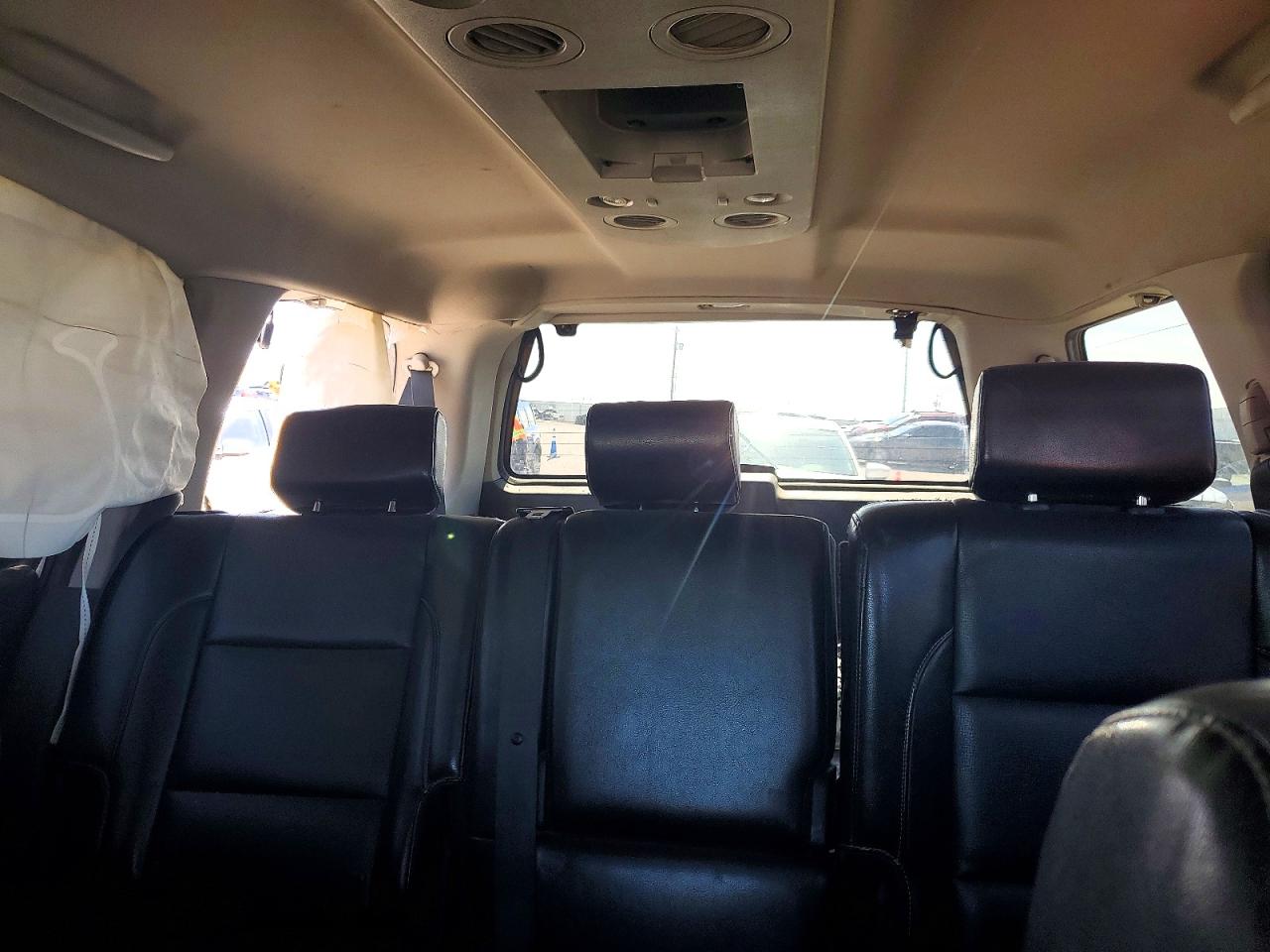 2011 NISSAN ARMADA SV photo 19
