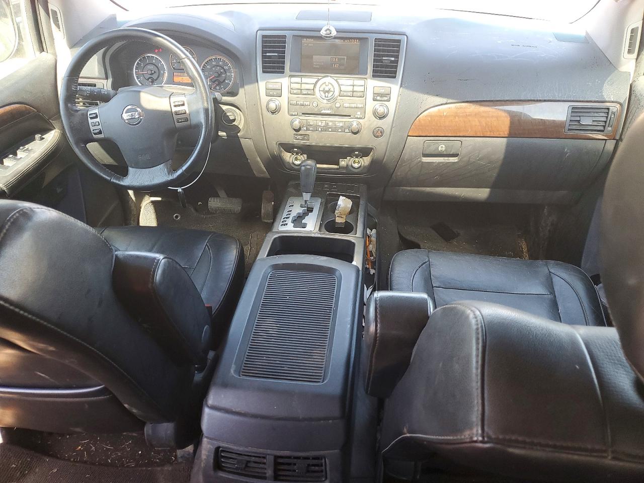 2011 NISSAN ARMADA SV photo 15