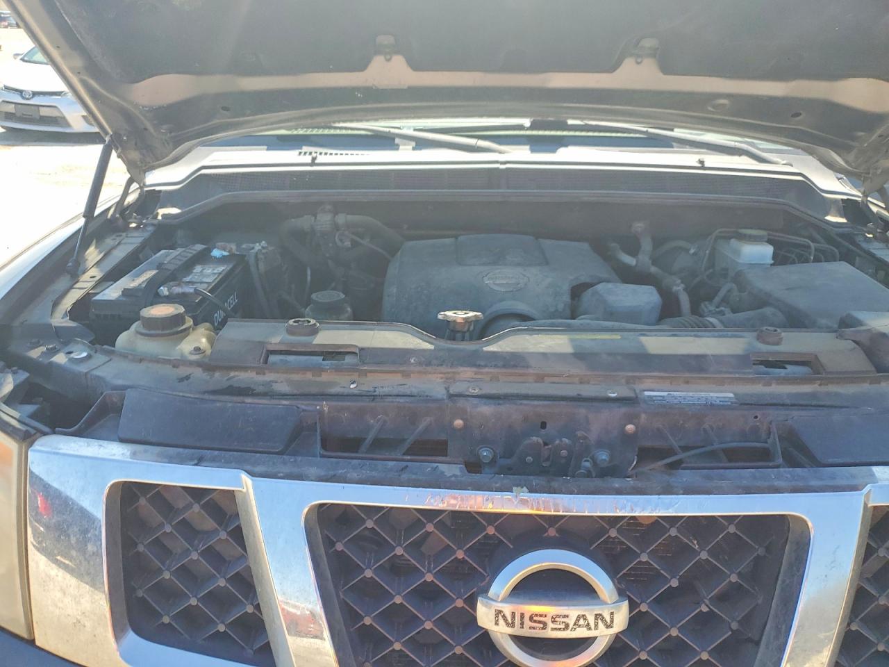 2011 NISSAN ARMADA SV photo 23