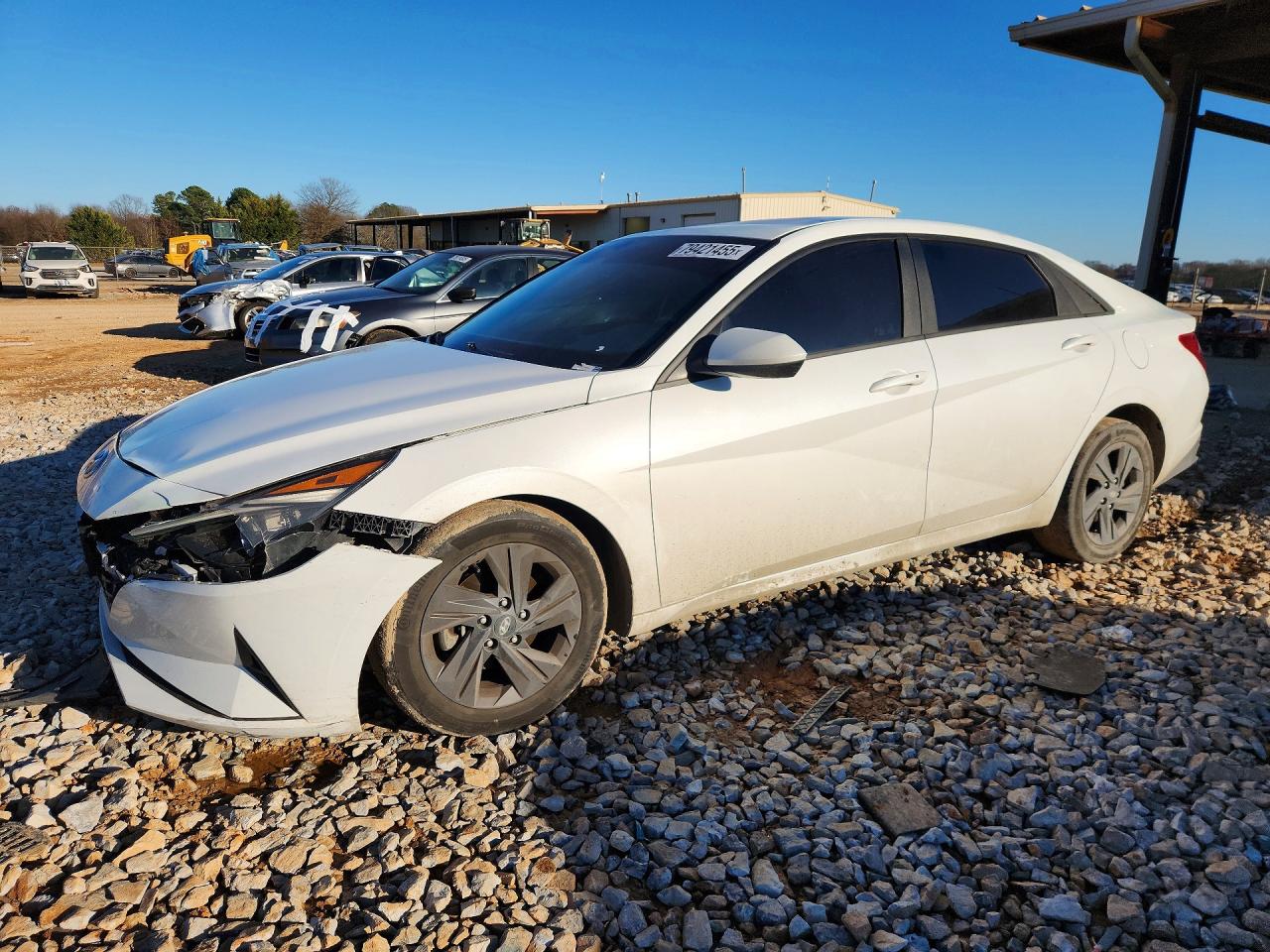 2021 HYUNDAI ELANTRA