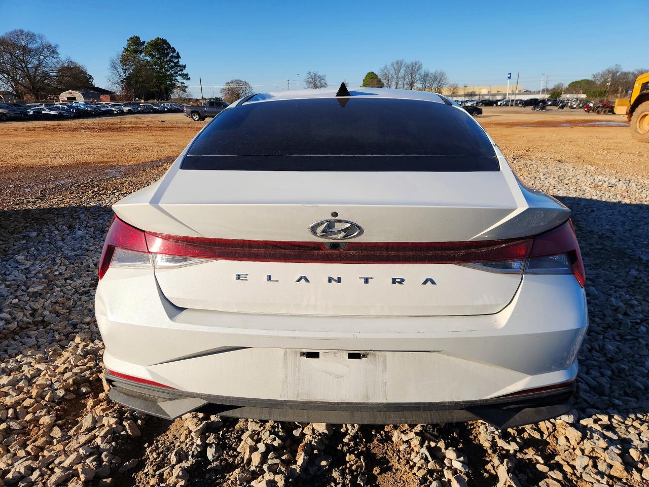 2021 HYUNDAI ELANTRA SEL photo 11