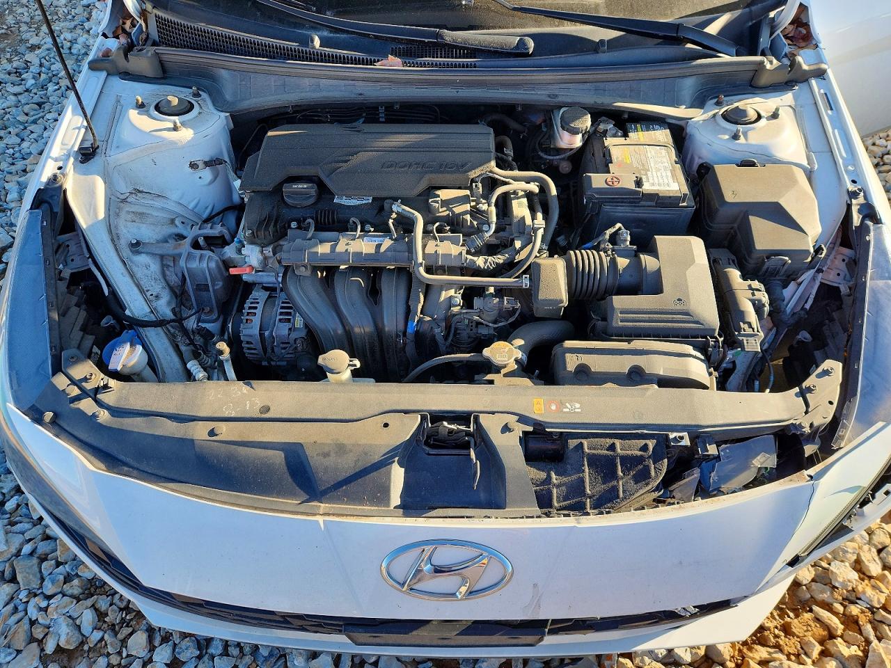 2021 HYUNDAI ELANTRA SEL photo 21