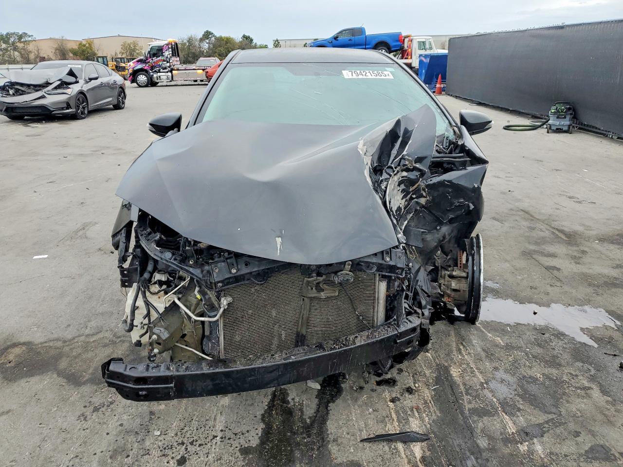 2016 TOYOTA COROLLA S PLUS photo 5