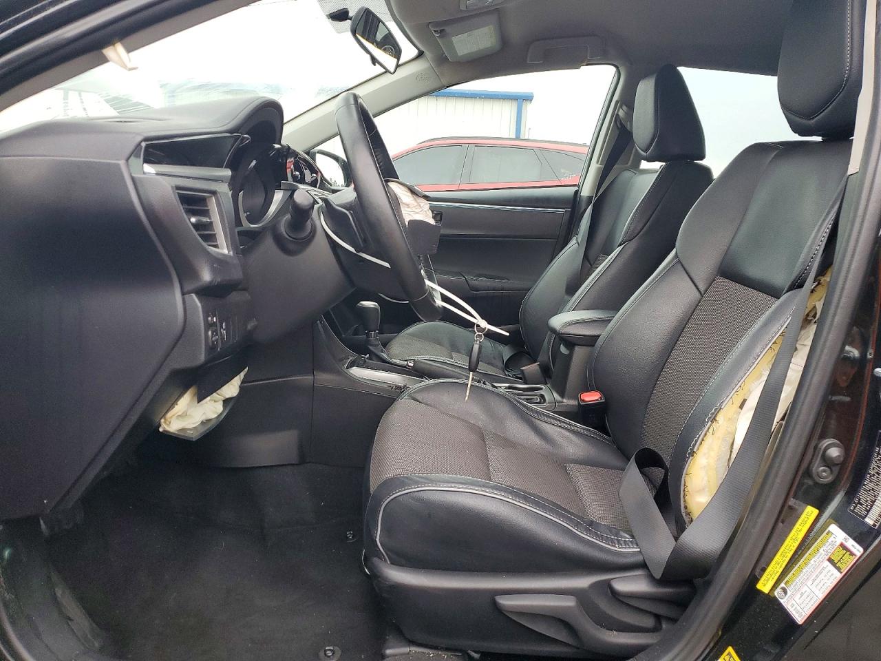 2016 TOYOTA COROLLA S PLUS photo 7