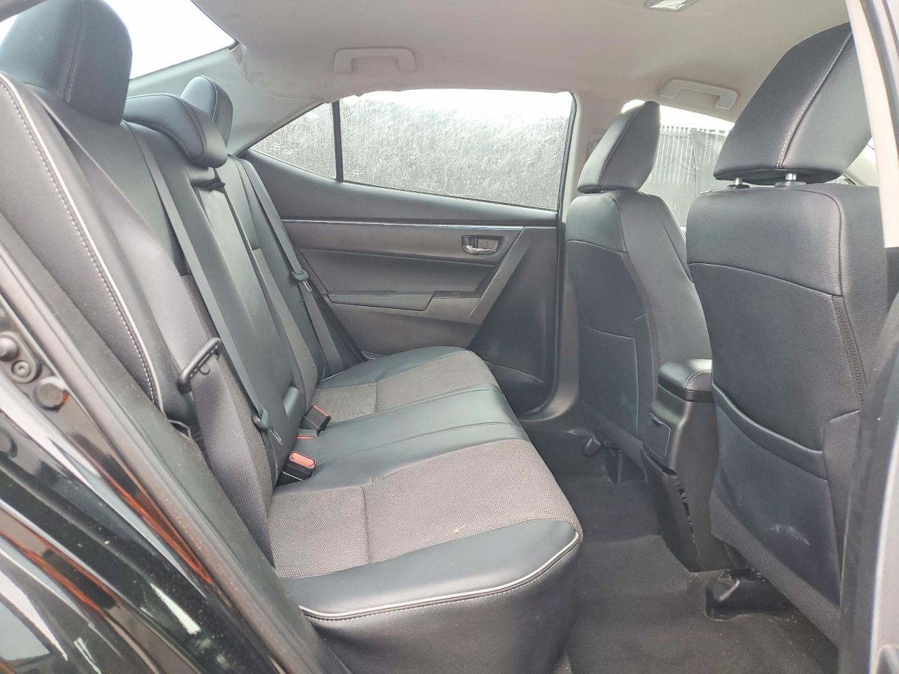 2016 TOYOTA COROLLA S PLUS photo 10