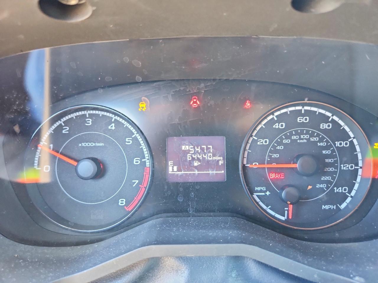 2021 SUBARU CROSSTREK photo 9